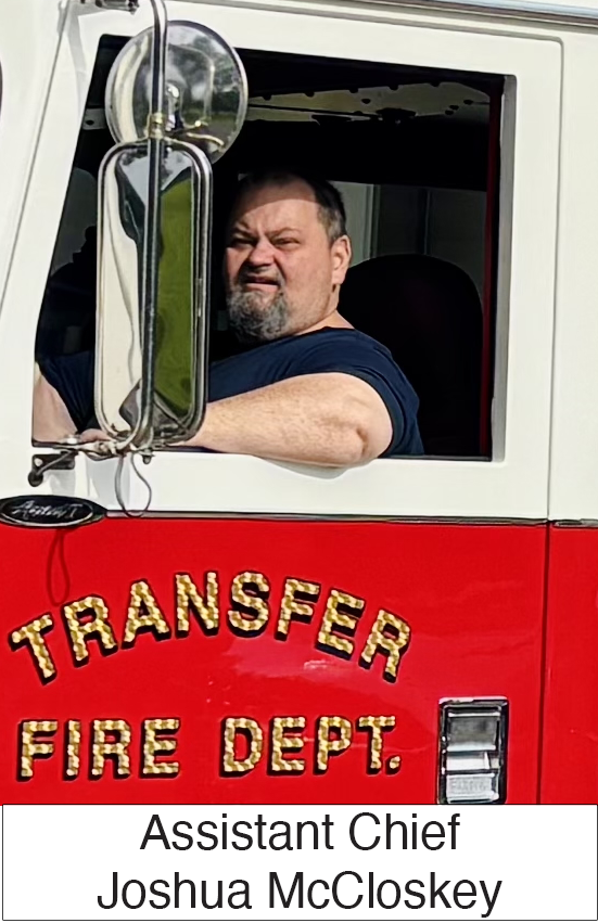 Asst Chief McCloskey